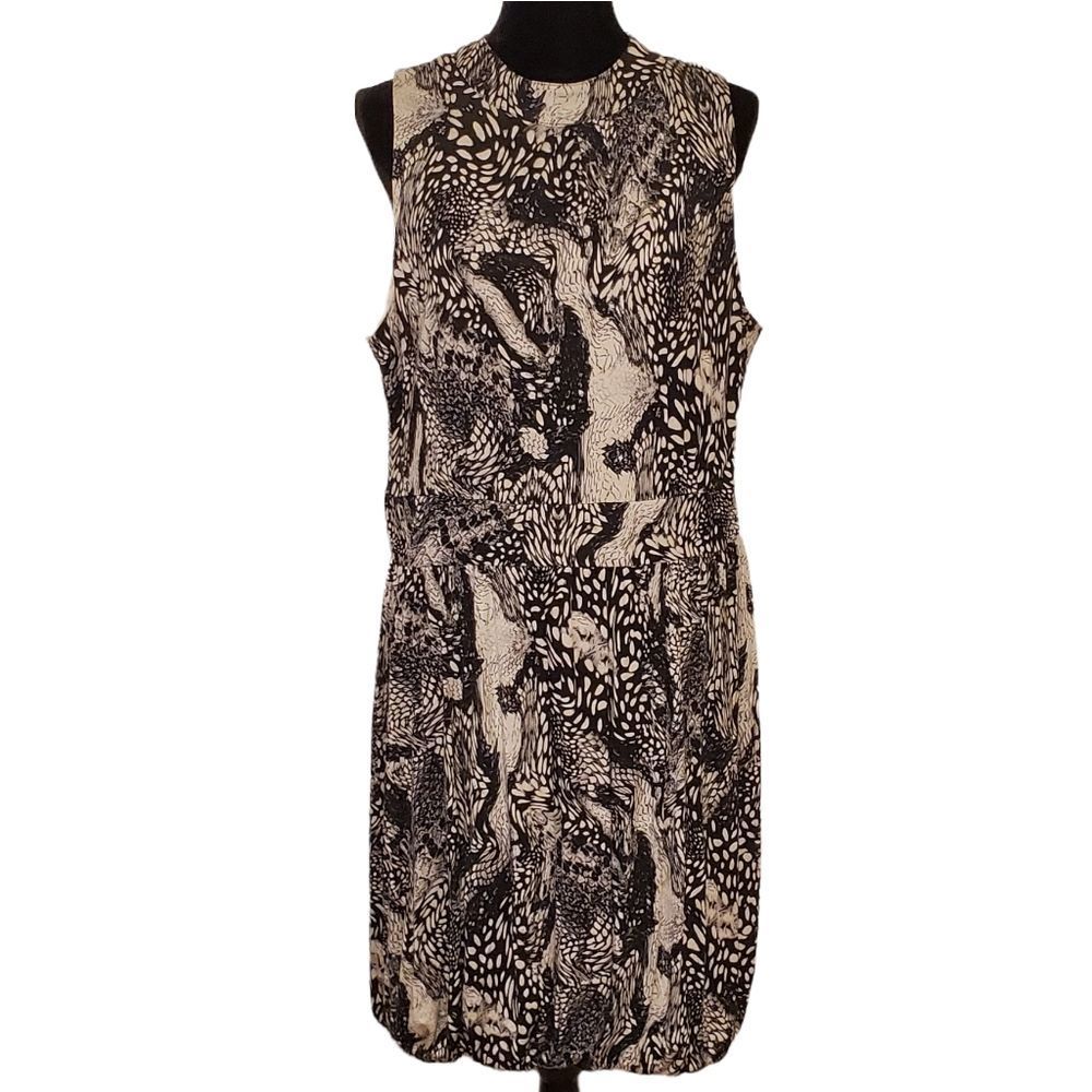 Madison Woman Sleeveless Dress Plus Size 2X